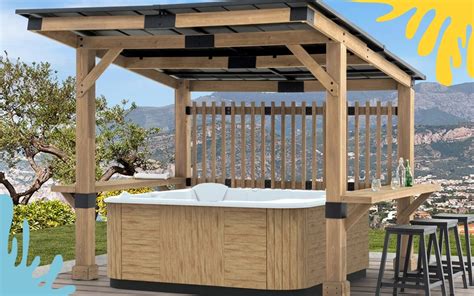The 15 Best Hot Tub Gazebos You Need For Your Jacuzzi In 2022 Spy