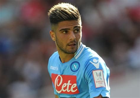 Join the discussion or compare with others! Lorenzo Insigne (SSC Napoli)