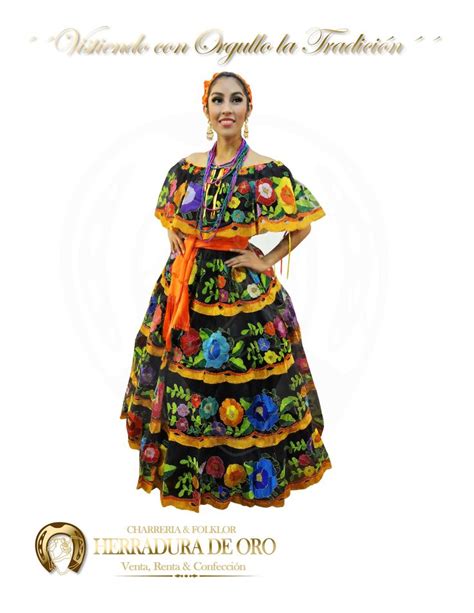 Traje Folklorico Del Estado De Chiapas 9382 Venta Renta Y Confección Del Vestido Típico