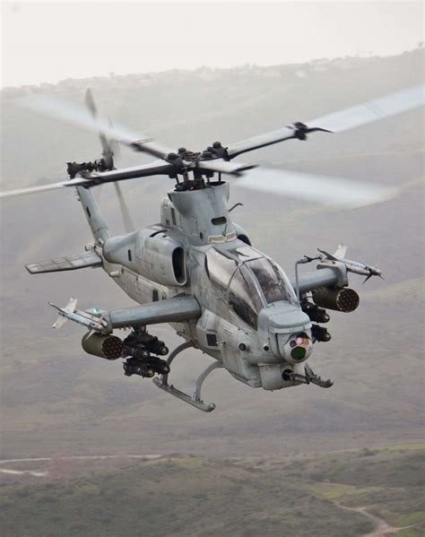 Four Ways The Bell Ah 1z Viper Is Shaping The Future Of Flight