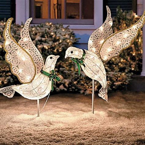 Shop wayfair for all the best lawn & garden accents. 80 best Outdoor Christmas Decor images on Pinterest