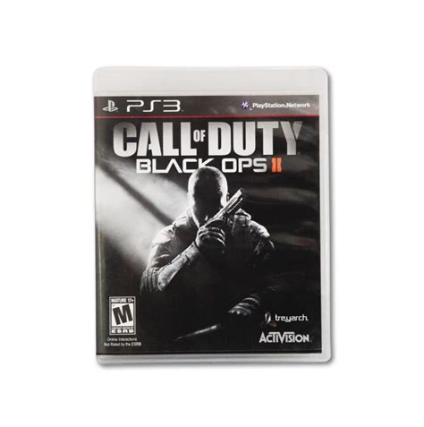 Ps3 Call Of Duty Black Ops Ii Pulp Live World