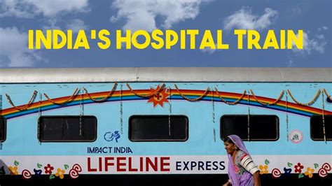 Watch Indias Hospital Train Streaming Online Iwonder Free Trial