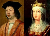 Los Reyes Católicos Fernando e Isabel