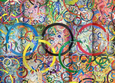 Art olympique Découvrez comment l art et la culture façonnent le