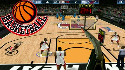 Top 10 Best Basketball Games Android And Ios 3 Additional Youtube