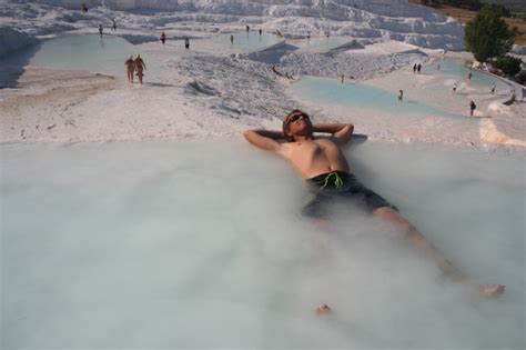 Pamukkale Natural Pools And Around Travel Report Top