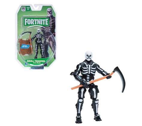 Fortnite Figurka Skull Trooper Solo Mode 11421669818 Allegropl
