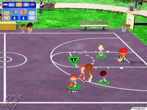 A game focused toward kids, backyard basketball 2007 will keep your child entertained as a young sports fan for hours. Backyard Basketball 2004 Screenshots, Pictures, Wallpapers ...