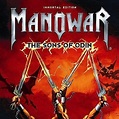 Sons Of Odin, The [Limited Edition CD + DVD] by Manowar by : Amazon.co ...