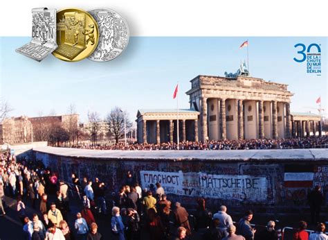 Grandes Dates De L Histoire De L Humanit La Chute Du Mur De Berlin