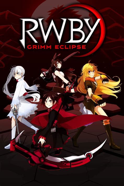 Rwby Grimm Eclipse For Xbox One 2017 Mobygames