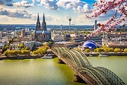 Cologne weather and climate | Sunheron