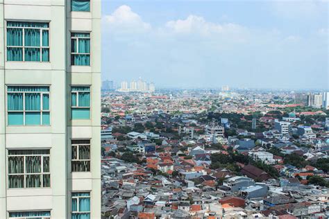 The Day To Day Living In Jakarta