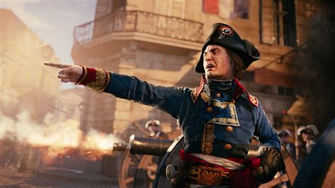Assassin S Creed Unity Screenshots Image New Game Network