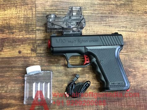 Electric Automatic Gel Blaster Airsoft Pistol At Rs 4500piece Aarey
