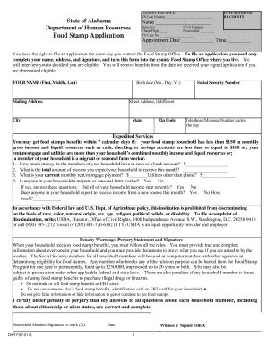 You can also check the status of your application by calling this number any day, any time. food stamp eligibility calculator - Fill Out Online ...