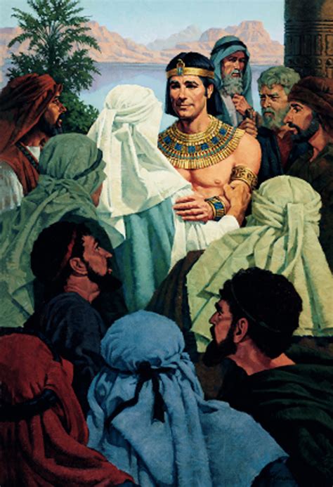 Joseph In Egypt Archives Teaching Children The Gospel