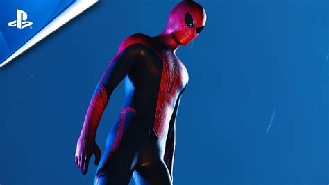 New Photoreal Amazing Spider Man By Agrofro Spider Man Pc Mods Youtube