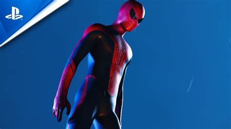 NEW Photoreal Amazing Spider Man By AgroFro Spider Man PC MODS YouTube