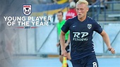 Jacksonville Midfielder Jack Blake Named NASL Young Player of the Year ...