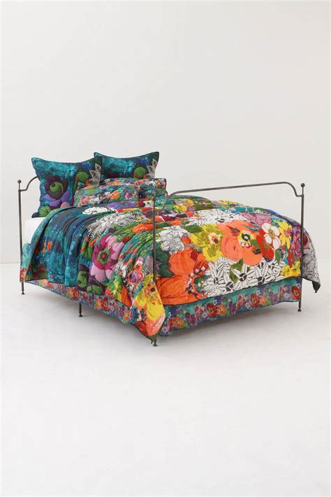We Just Bought This Beautiful Quilt From Anthropologie And Cant Wait