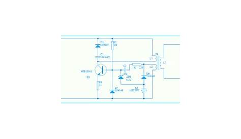 cr circuit diagram