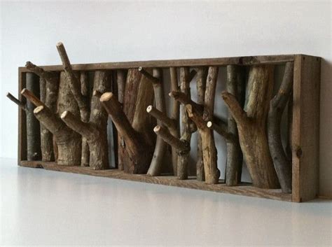 23 Creative Craft Ideas How To Use Tree Branch This Would Be Great