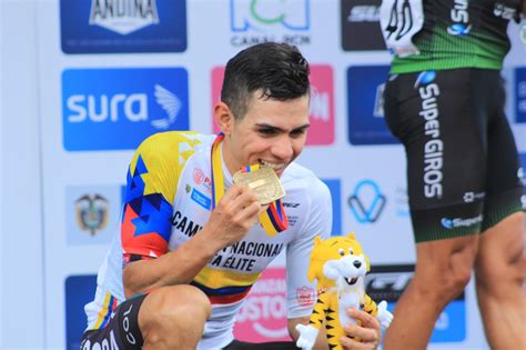 El Colombiano Sergio Higuita Gana La Volta Ciclista A Catalunya Eje21