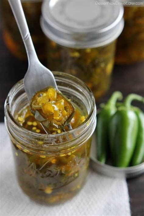 Candied Jalapeños Also Known As Cowboy Candy Are Great On Nachos