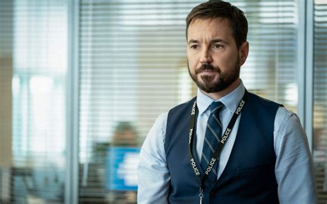 Line Of Duty Are Steve Arnotts Three Piece Suits The Solution To Post