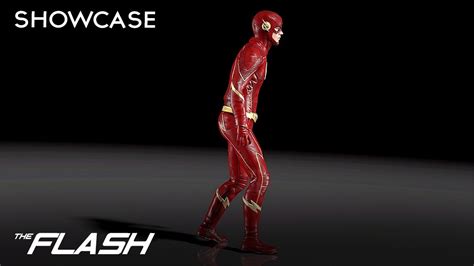 Cw The Flash 3d Model Showcase Cinema 4d Youtube