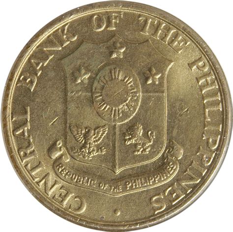 5 Centavos Philippines Numista
