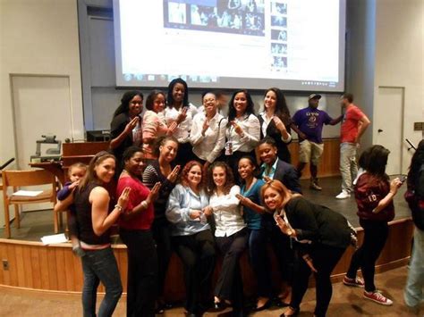 How to start a sorority chapter on campus. First multicultural Greek sorority opens at Lehigh - lehighvalleylive.com