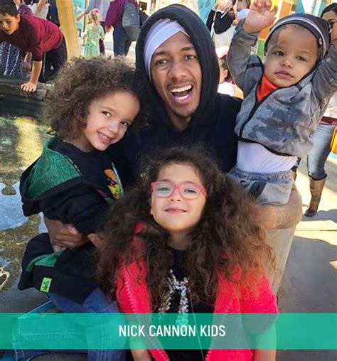 Nick cannon says his children are aware of police brutality and are fearful. Nick Cannon family: ex-wife Mariah Carey, kids, parents - Familytron