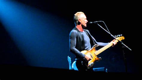 Message In A Bottle Sting Back To Bass Tour In Hk 2nd December 2012