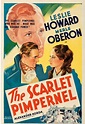 La Pimpinela Escarlata (1934)