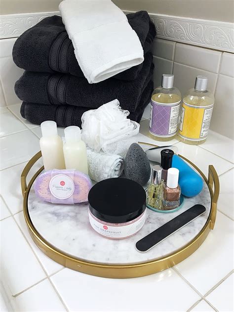 Ready For The Ultimate Spa Day At Home Today Im Sharing All The Must Have Essentials For A