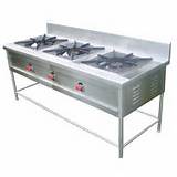 Commercial Gas Stove Pictures