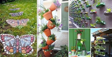 15 Diy Low Budget Garden Ideas For The Perfect Backyard Budget Garden