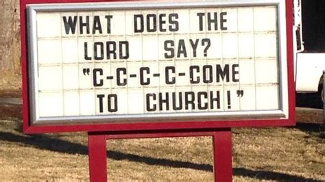 Church Signs Of The Week February 28 2014 The Exchange A Blog By