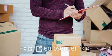 Shipment Description What Is It And How To Write It Eurosender Blog