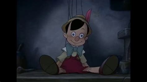 Pinocchio 1940 Trailer Horror Version Youtube