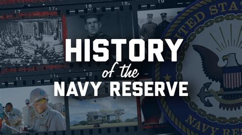 History Of The Navy Reserve Us Navy All Hands Display Story