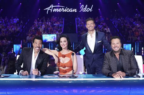 Want To Compete On ‘american Idol Auditions Are Underway For The Abc