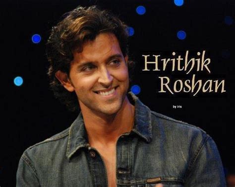 Hrithik Roshan Hes Absolutely Adorable When He Smiles Makes Him