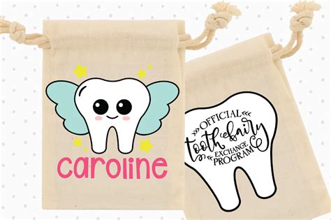 Tooth Fairy Graphic By Kellylollar · Creative Fabrica