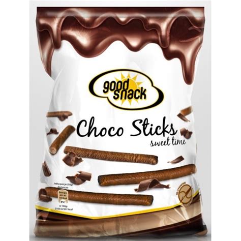 Choco Sticks Sweet Time 140g
