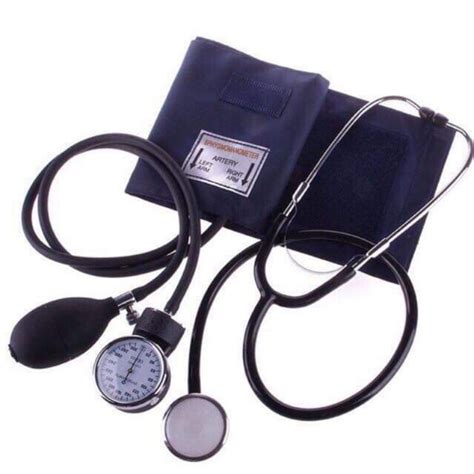 Bp Apparatus Aneroid Sphygmomanometer Shopee Philippines