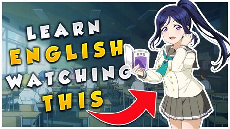 How I Learned English Watching Anime And Youtube Youtube